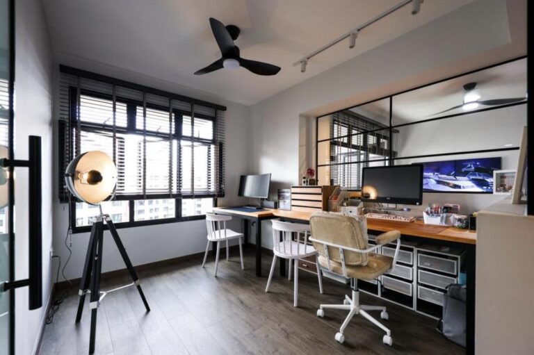 The HDB Home Office Guide: How to Create a Work-From-Home Setup That Works