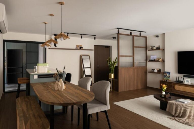The Return of Separate Spaces: Not Everyone Wants an Open Concept Home Anymore