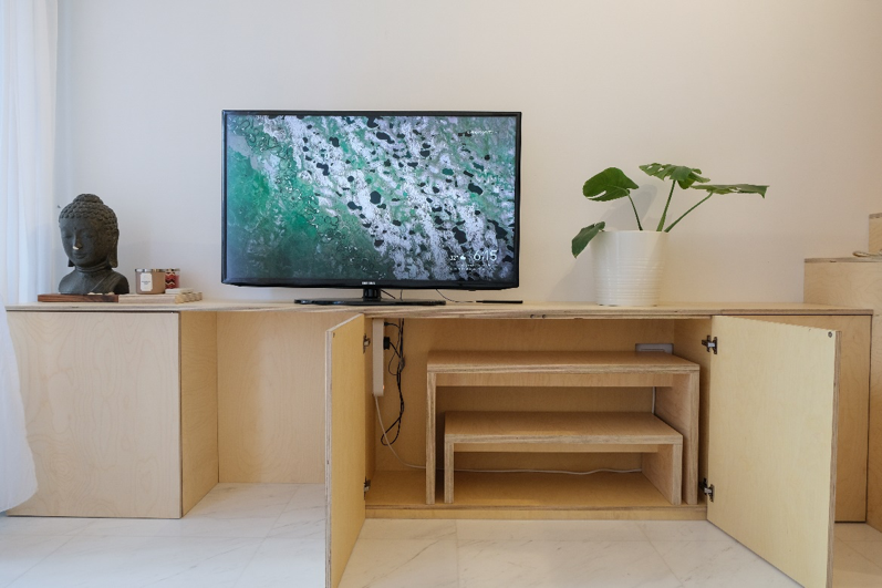 tv cabinet design