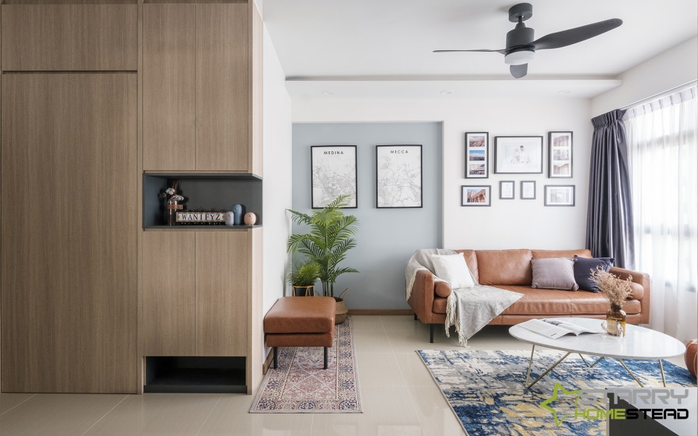 cosy scandi hdb