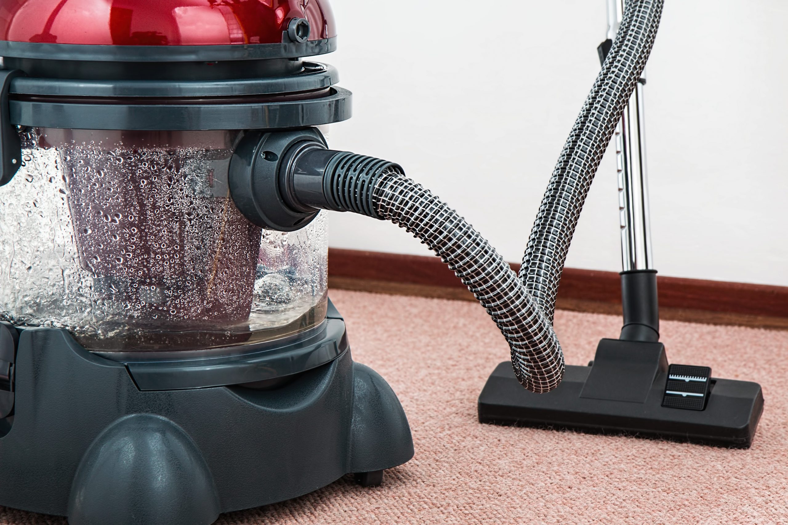 carpet cleaner appliance