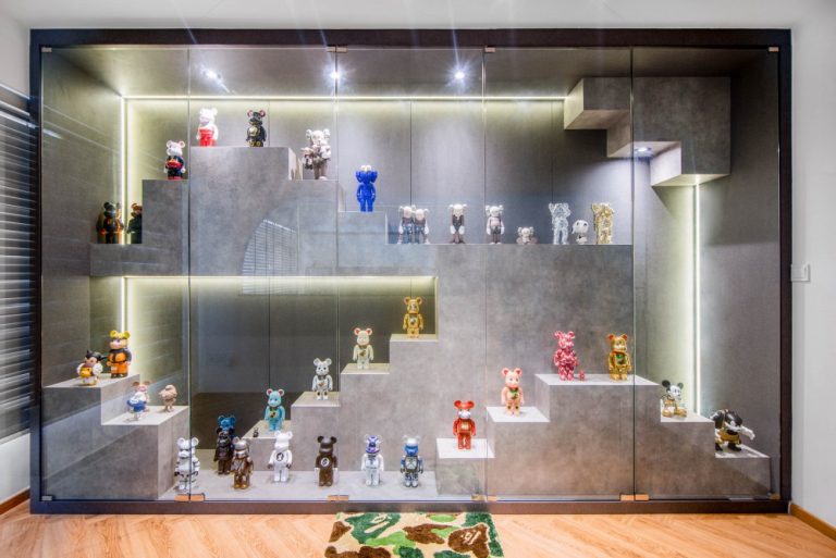 6 Ways To Showcase Your Beloved Collections At Home - Hometrust