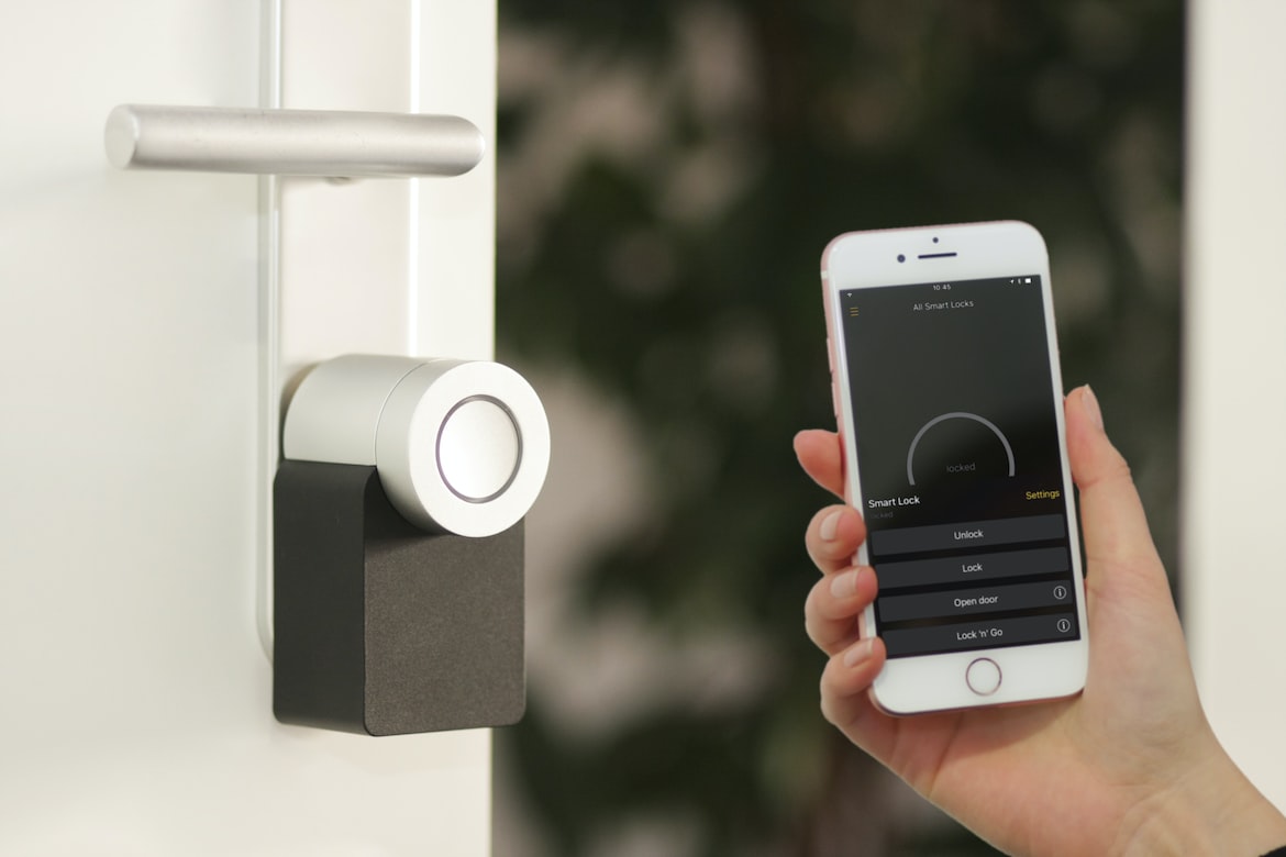 smart locks