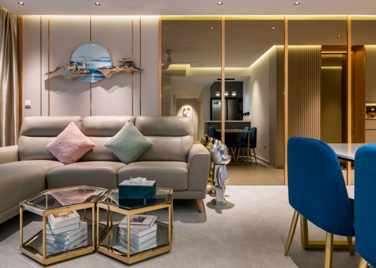 6 Mirror Feature Wall Ideas That Give The Illusion Of A Bigger Space