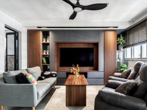 6 Wood Feature Wall Ideas You’ll Want To Steal For Your Home