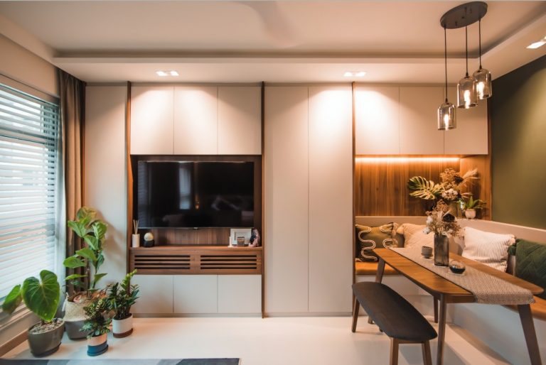 6 Beautiful Home Renovations That Cost $50k And Under
