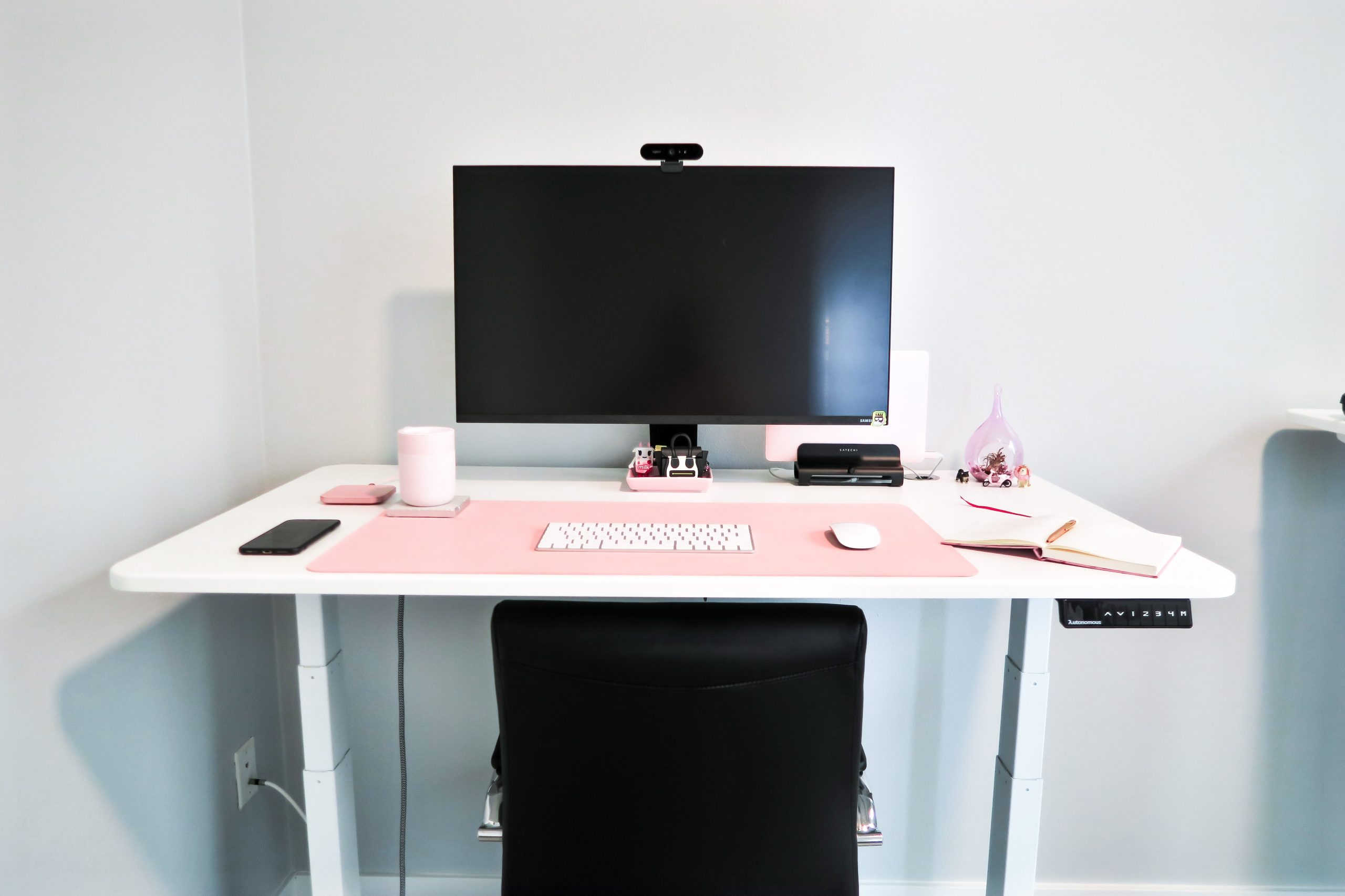 choosing standing desk