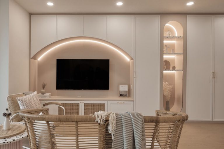 6 Feature Wall Ideas For Your Living Room Hometrust