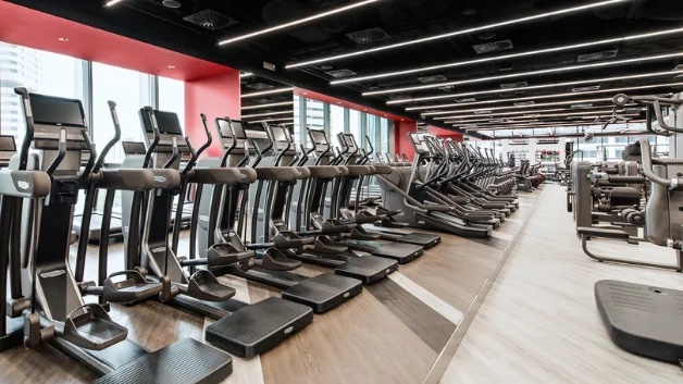 virgin active gym