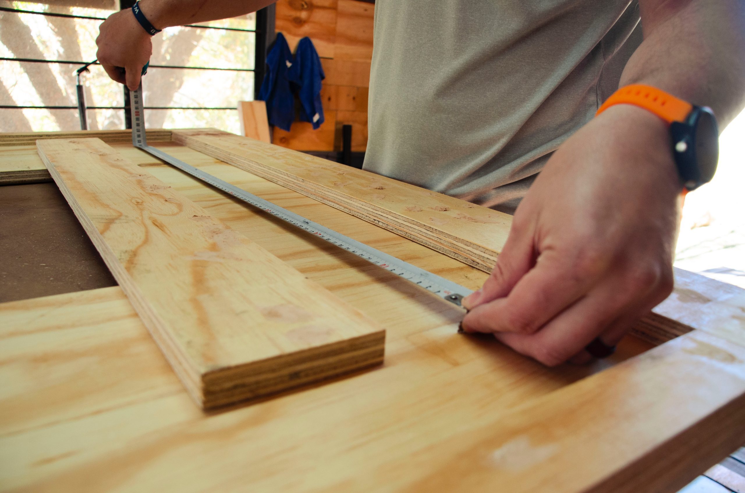 carpentry measurement