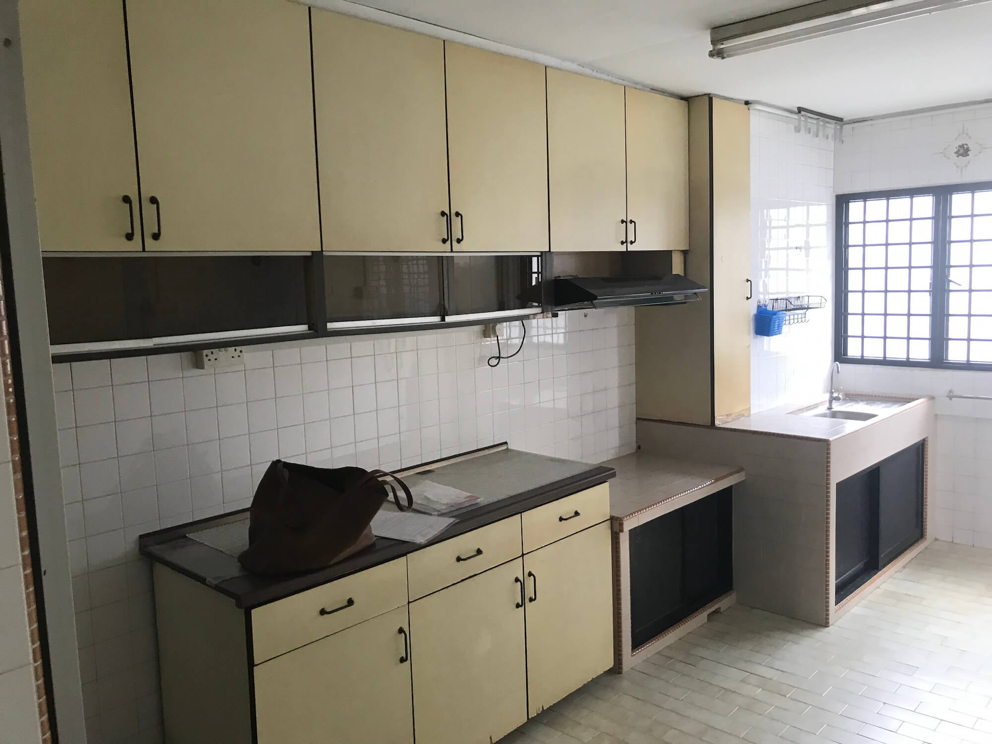 80s hdb kitchen