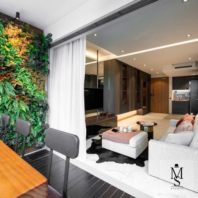 Should You Get A Vertical Garden For Your Balcony?