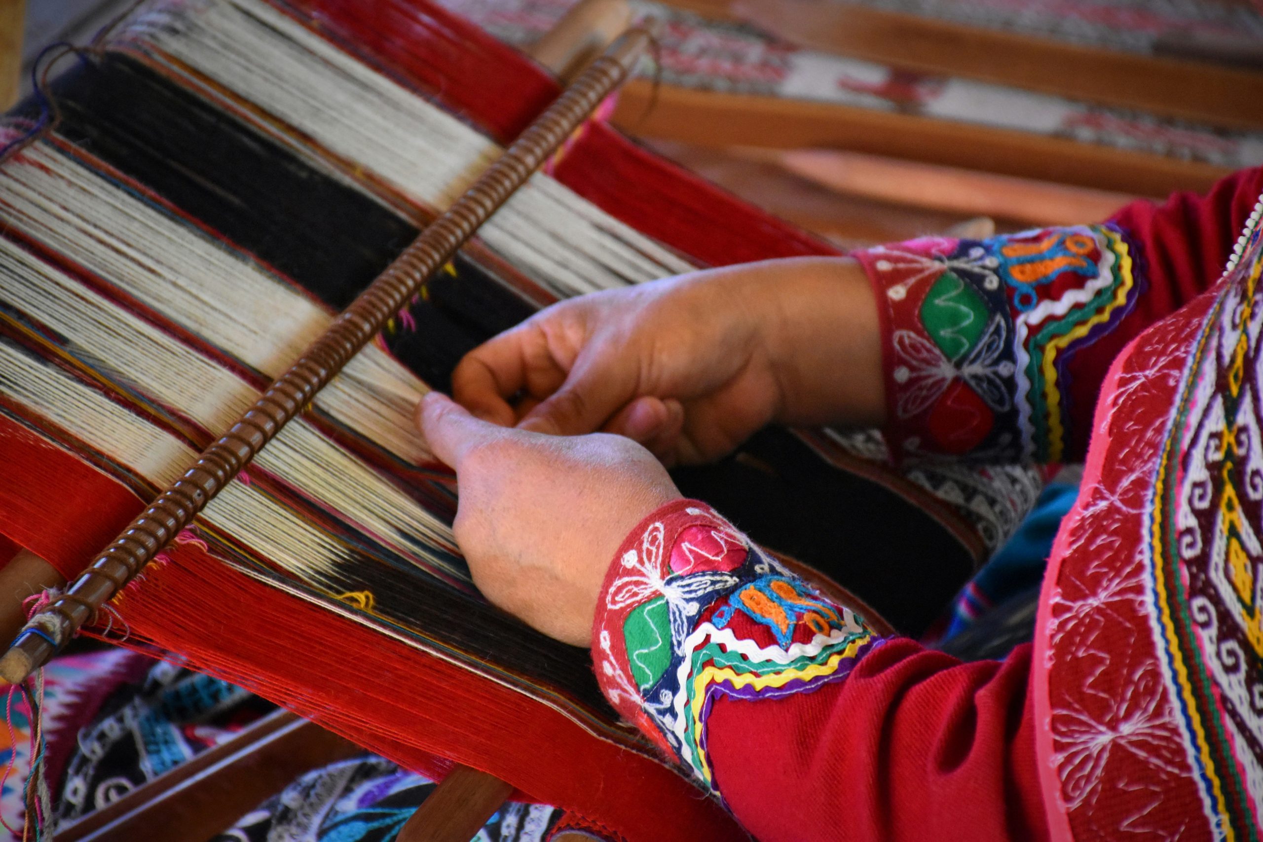 artisan craft weaving