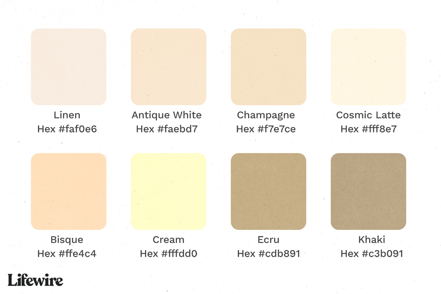 beige color meanings