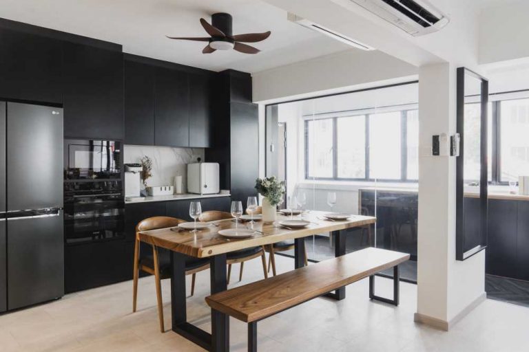 How Much Do 3, 4, 5-Room HDB Flats Cost To Renovate In 2024?