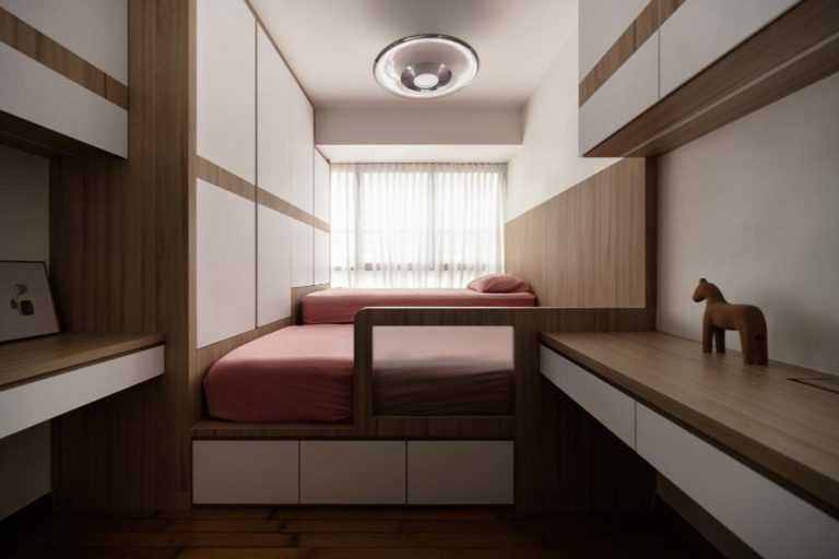 6 Platform Bed Ideas To Help You Carve Out More Space In Your Bedroom (Part 2)