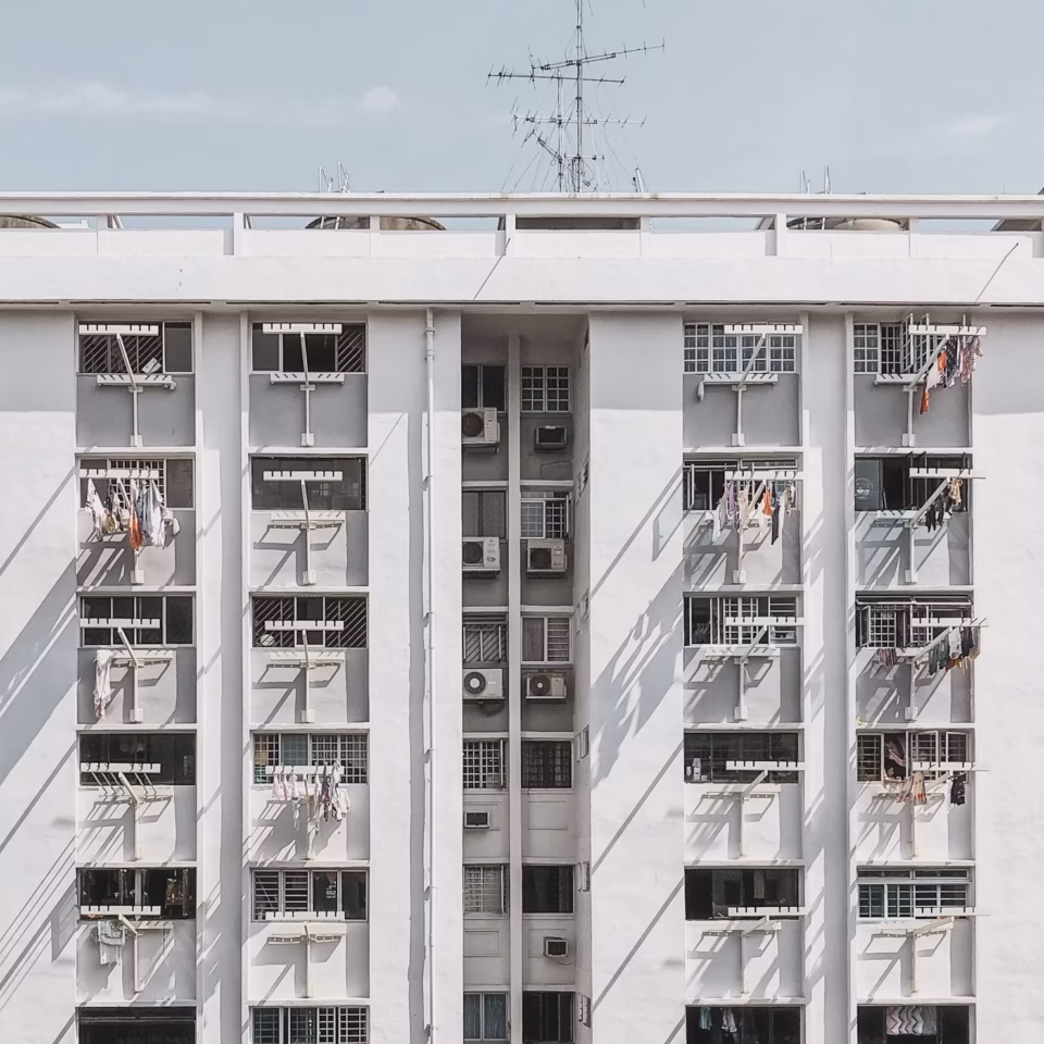 hdb flats