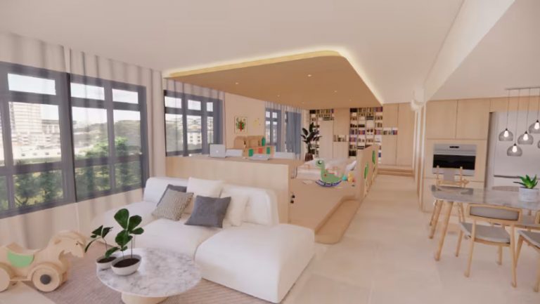 All You Need To Know About The New HDB BTO White Flats