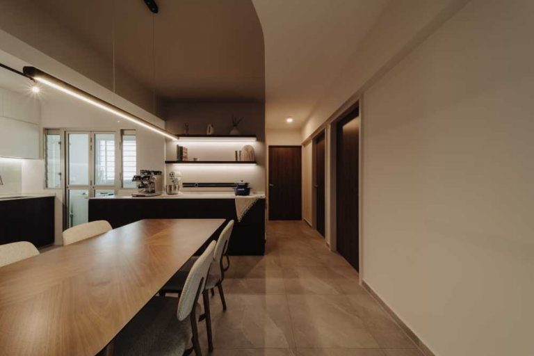 Elevate Your Space: Inspiring Design Ideas for a 4-Room HDB Flat
