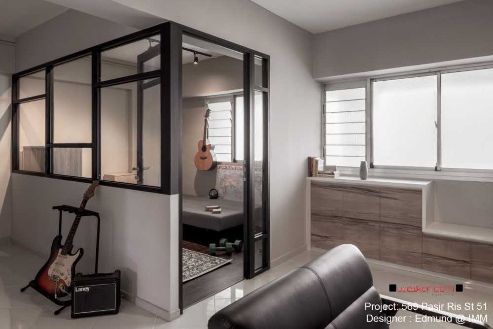 industrial room weiken