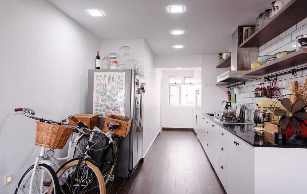 country room kitchen