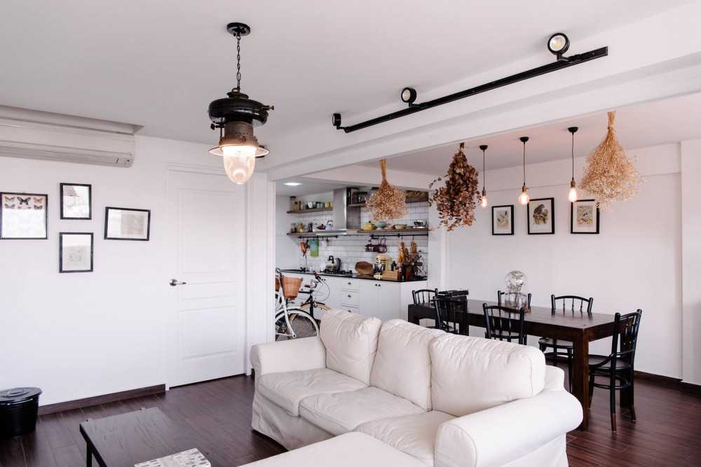 country room modern