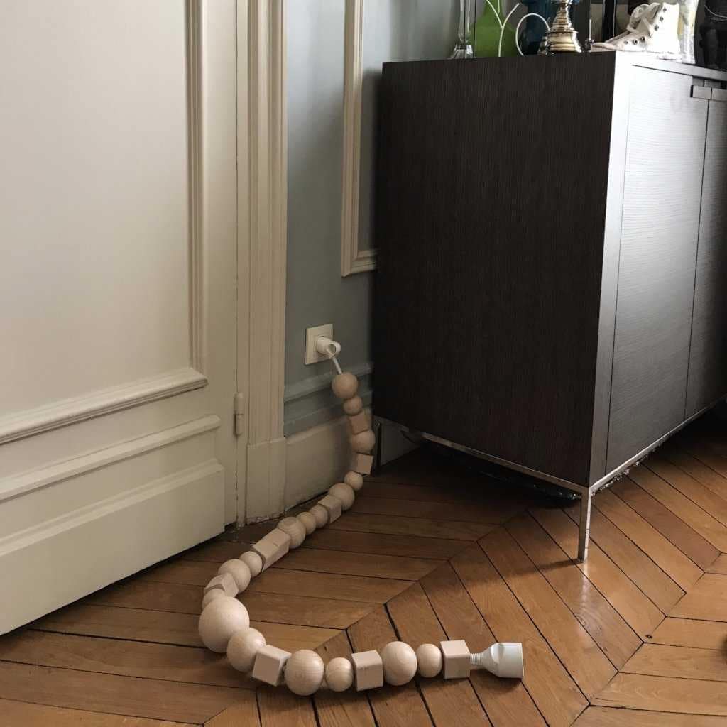 decorative extension cord
