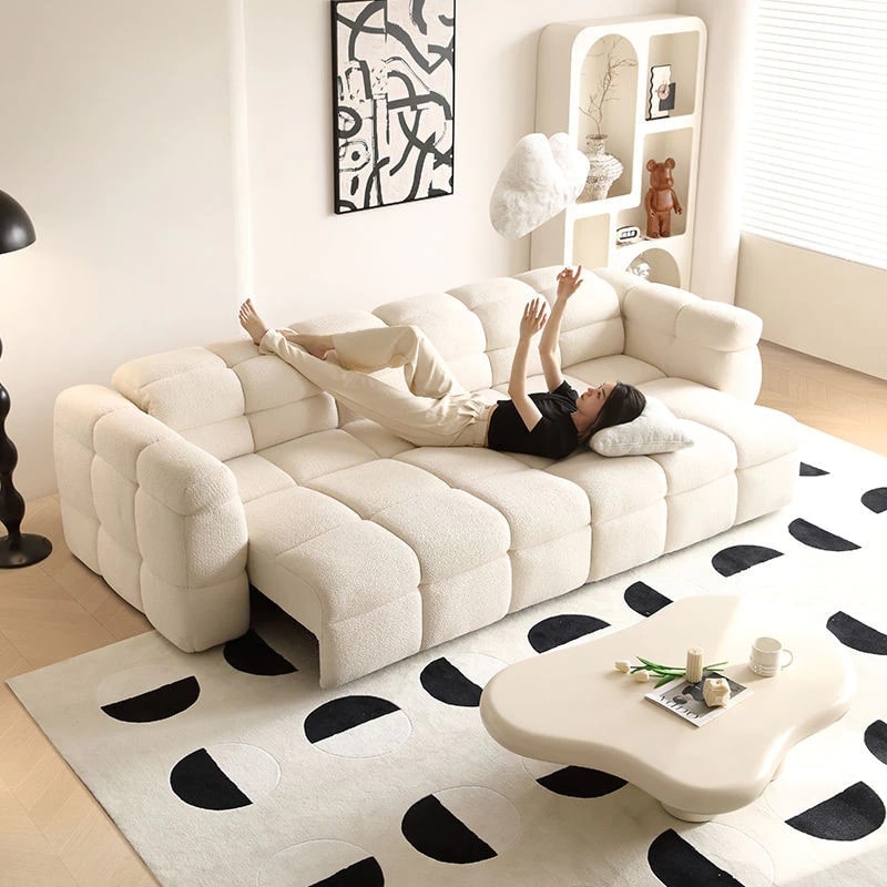 oversized couch