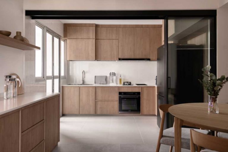 6 Stunning Dry Kitchens to Inspire Your Next Renovation
