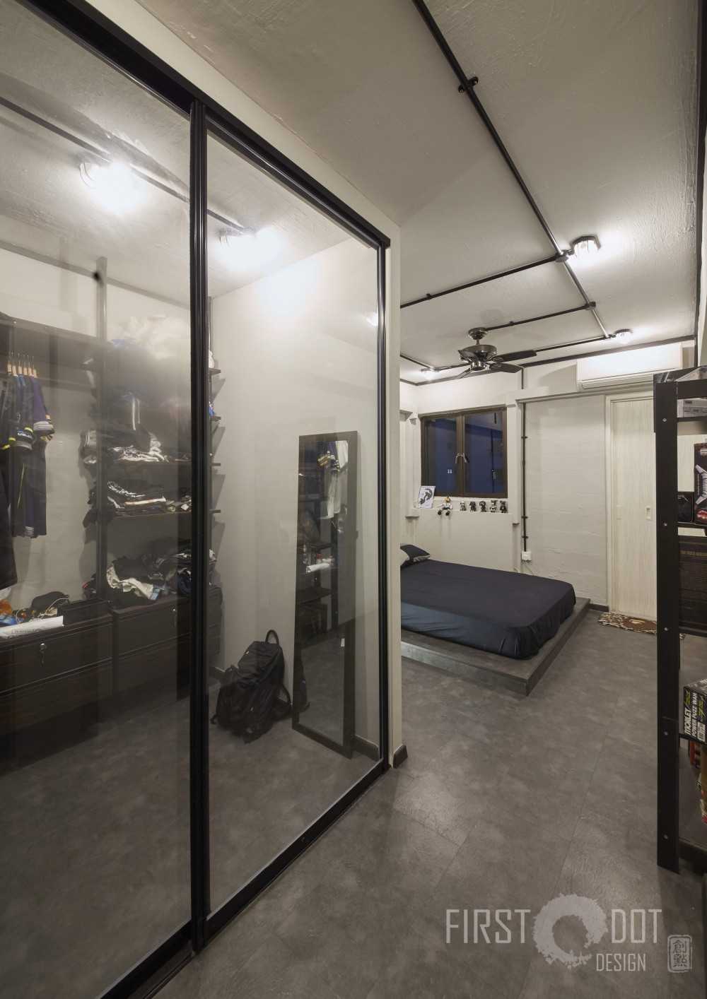 industrial room west coast
