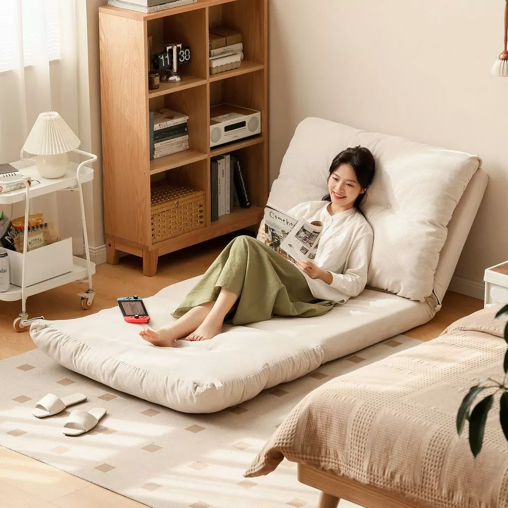 5 tatami bed