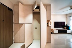 The Storage Mistakes Making Your Home Feel Smaller (And What to Do Instead)