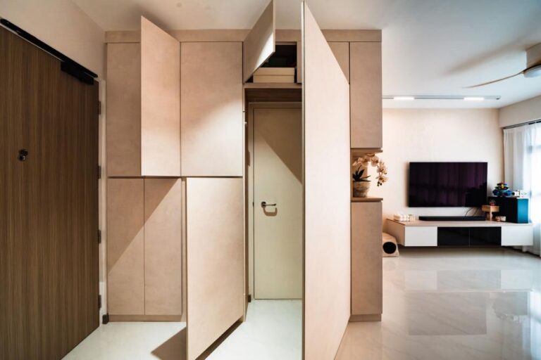 The Storage Mistakes Making Your Home Feel Smaller (And What to Do Instead)